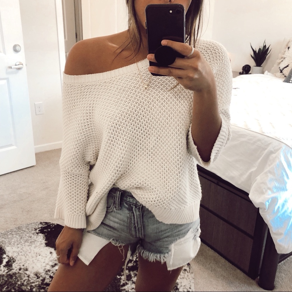 knit sweater